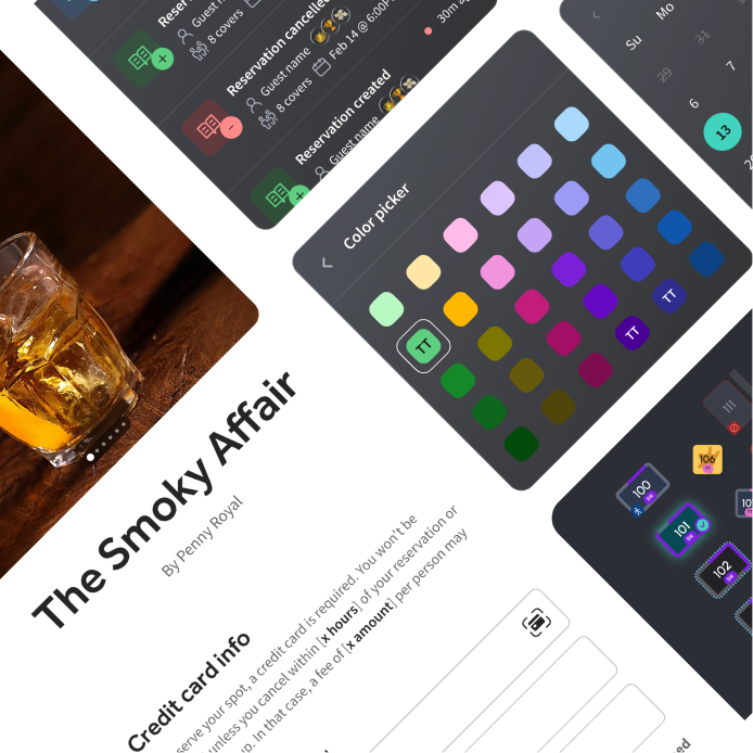 One platform, two systems - design system work