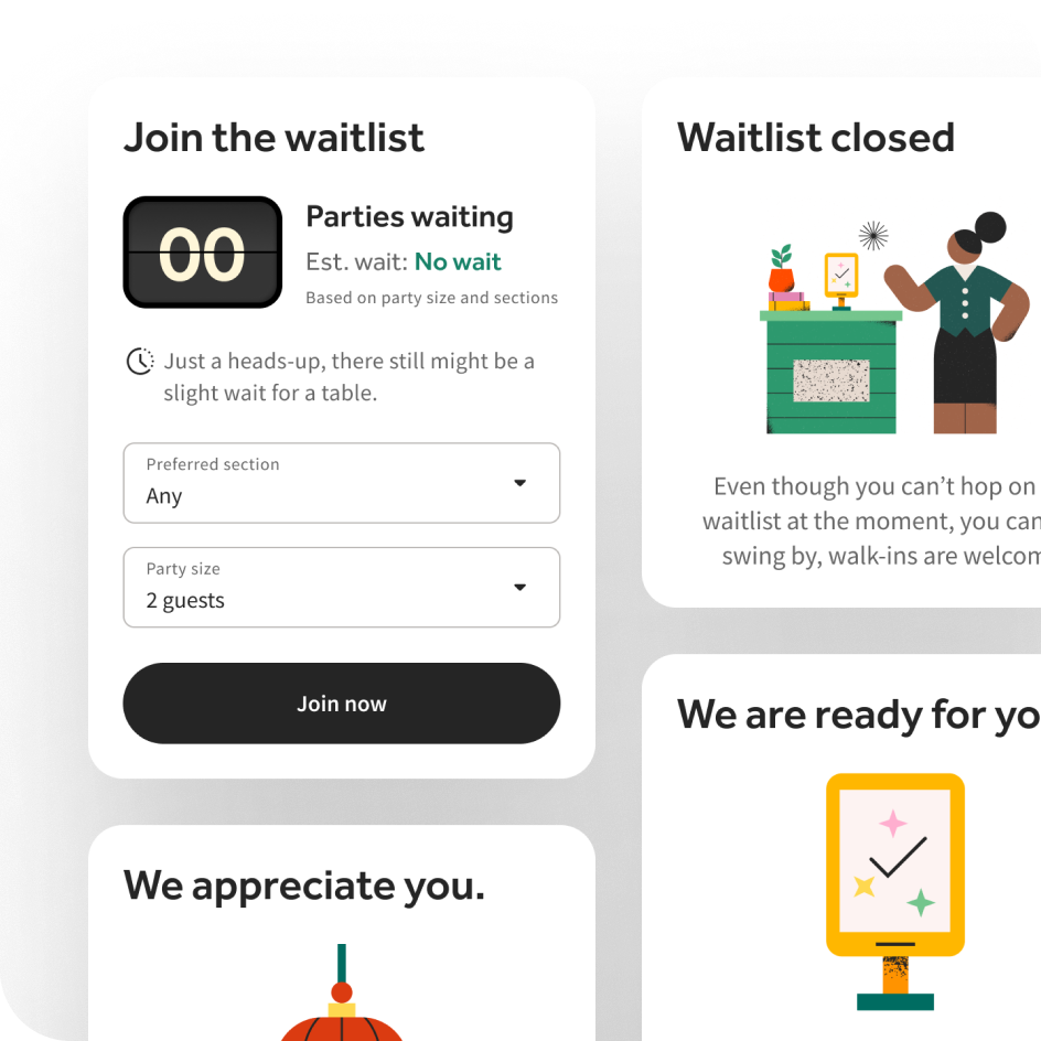 Reusable component library